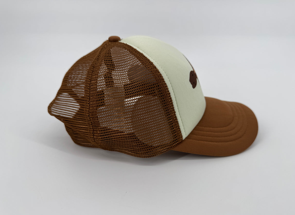 Pet Bruin Vis Maat 3 - 9 Jaar