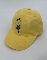 Pet Geel Gewichtheffer Maat 3 - 9 Jaar