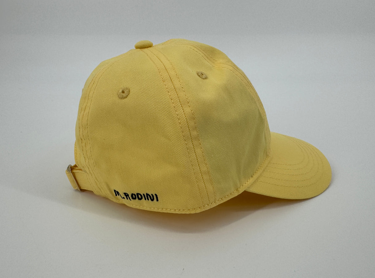 Pet Geel Gewichtheffer Maat 3 - 9 Jaar