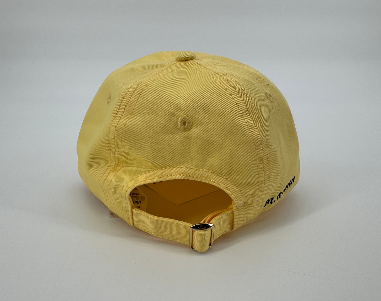 Pet Geel Gewichtheffer Maat 3 - 9 Jaar