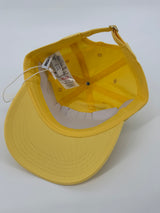 Pet Geel Gewichtheffer Maat 3 - 9 Jaar