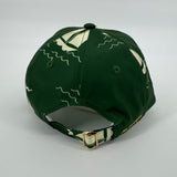 Pet Groen Zeilboten Maat 3 - 9 Jaar