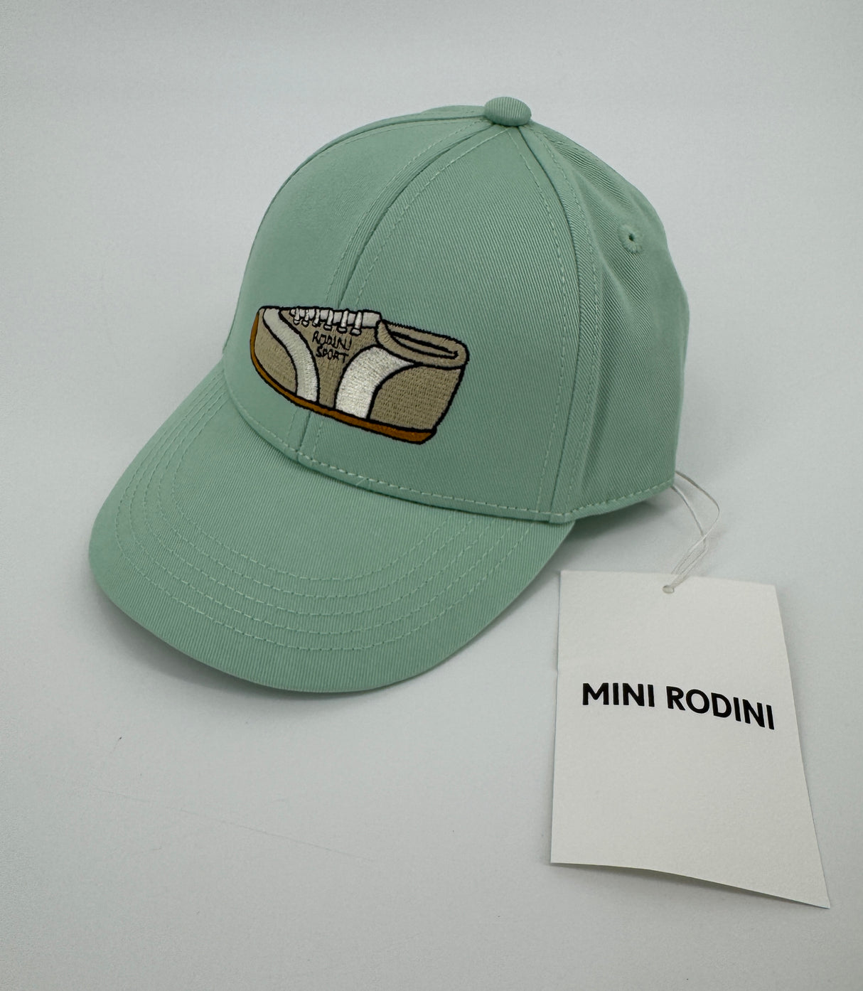 Pet Mintgroen Sneaker