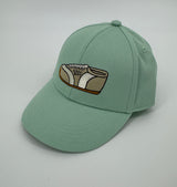 Pet Mintgroen Sneaker