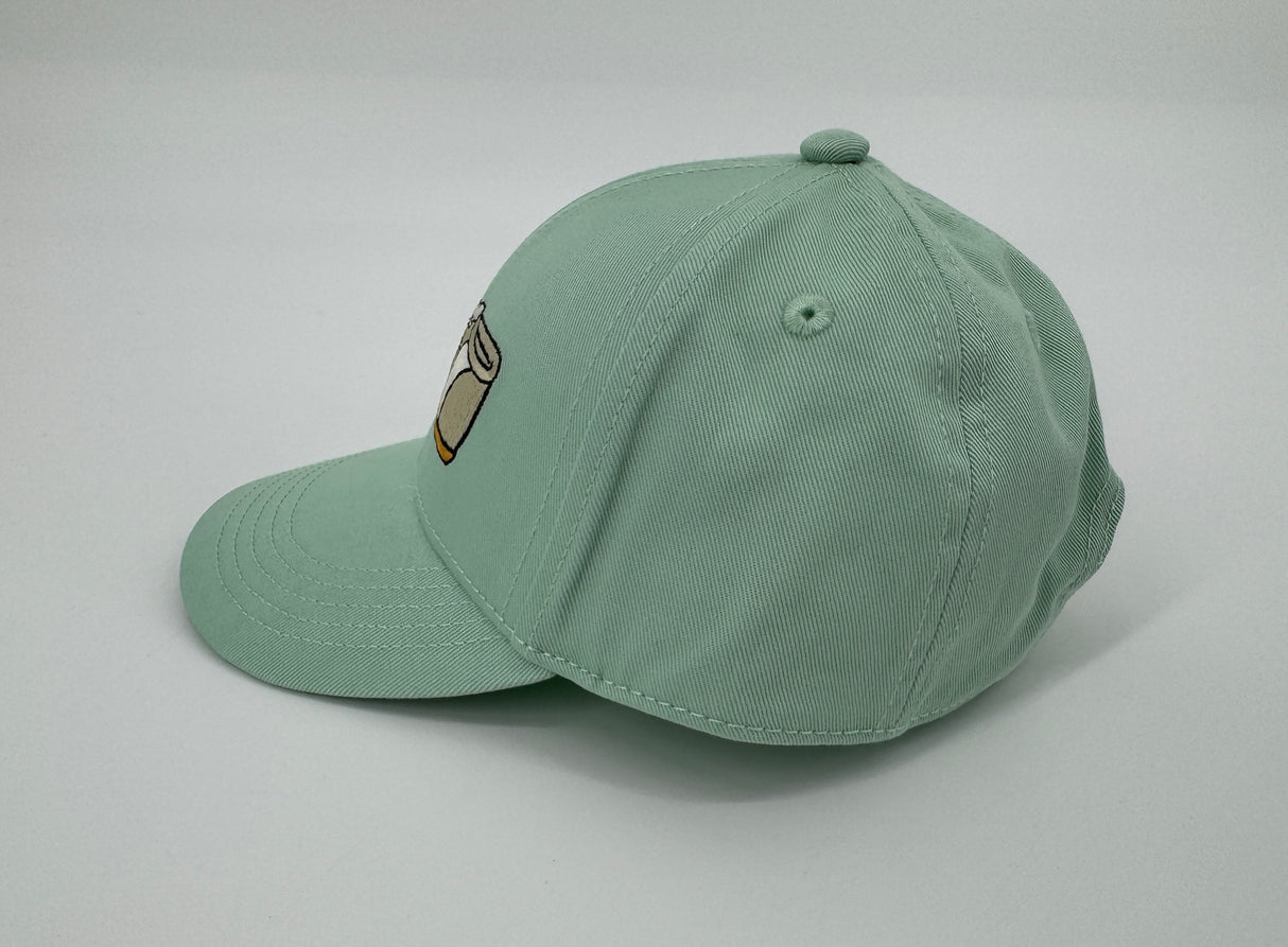 Pet Mintgroen Sneaker