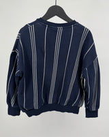 Trui Donkerblauw Strepen What's Cooking Maat 128 / 134