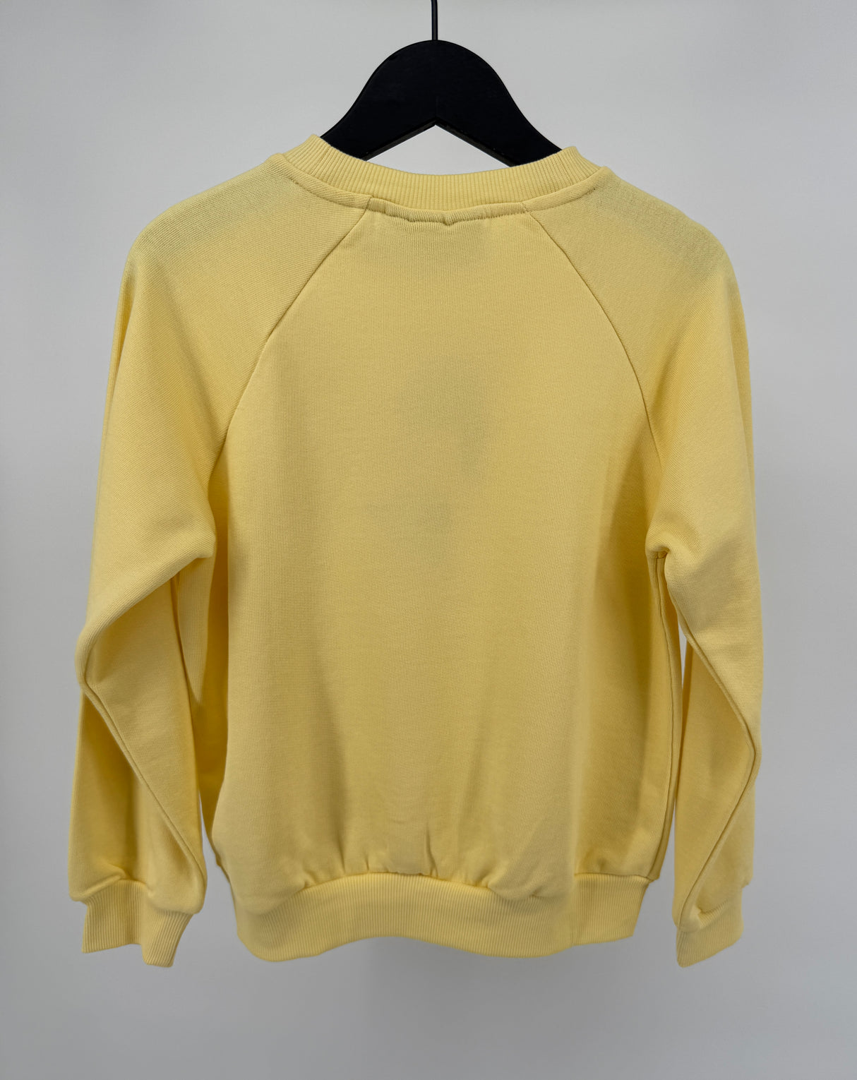 Trui Geel Lieveheersbeestje Maat 116 / 122