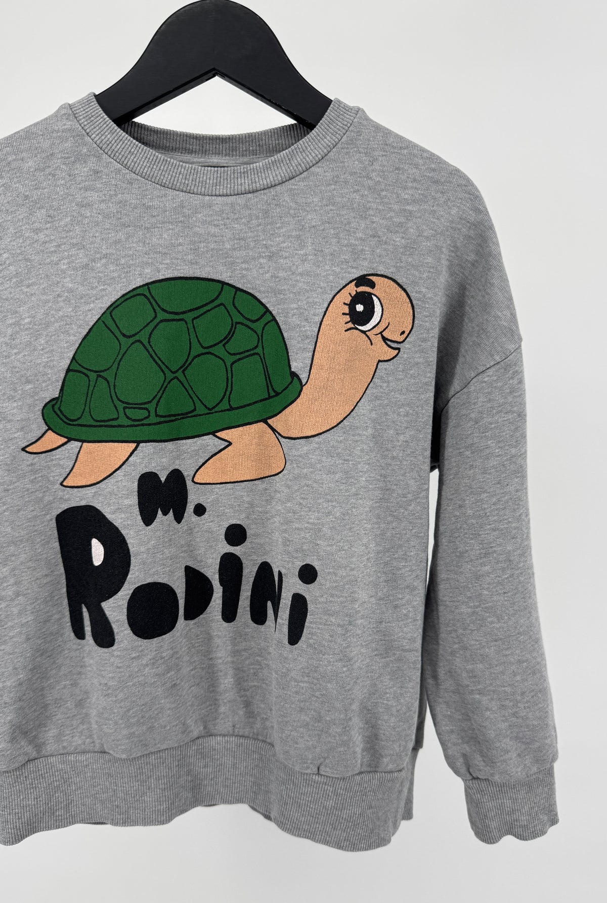 Trui Grijs Schildpad Maat 128 / 134
