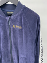 Vest Donkerblauw Piano Maat 128 / 134