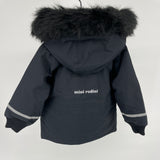 Winterjas K2 Parka Zwart Maat 80 / 86