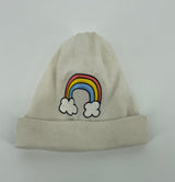 Adidas Originals Muts Beanie Beige Regenboog