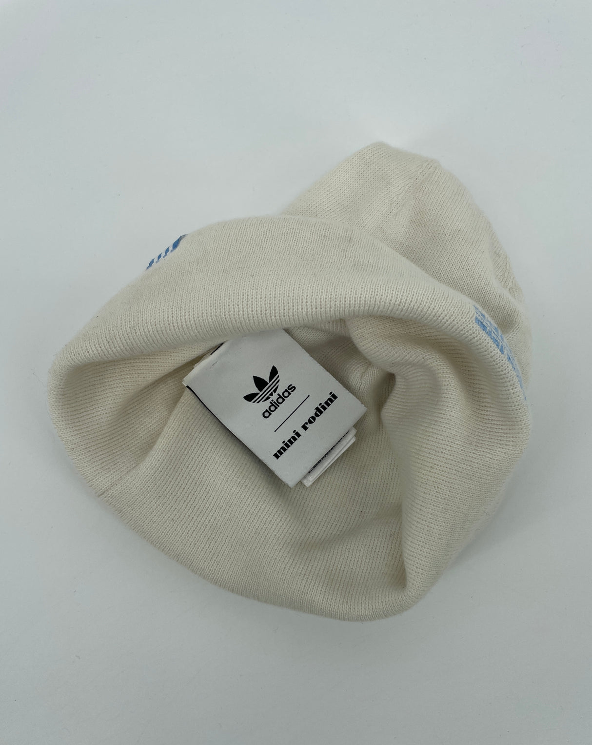 Adidas Originals Muts Beanie Beige Regenboog