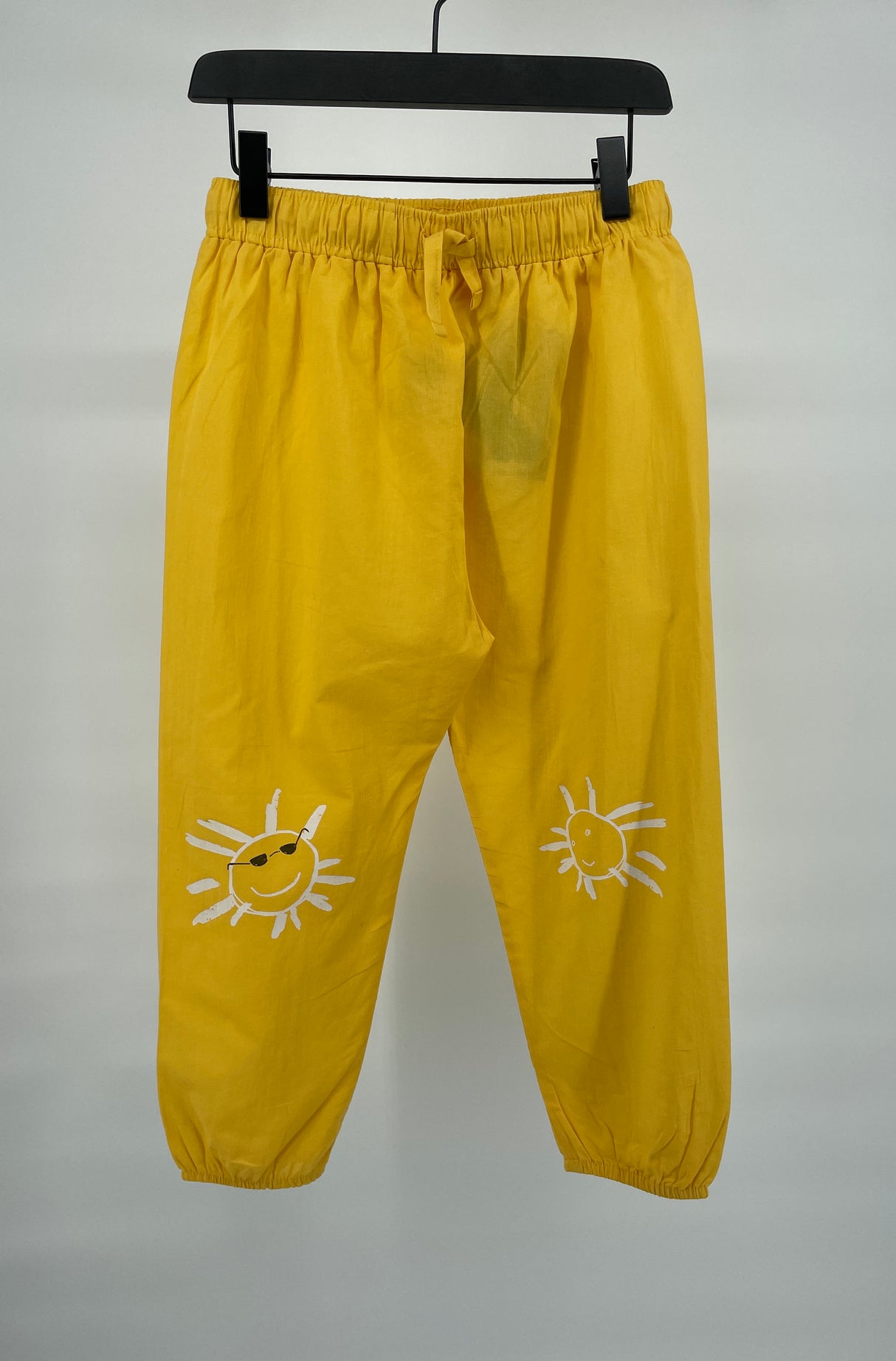 Broek Geel Zonnetjes