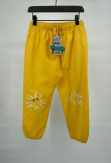 Broek Geel Zonnetjes