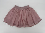 Rokje Roze Tule Maat 104