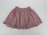 Rokje Roze Tule Maat 104
