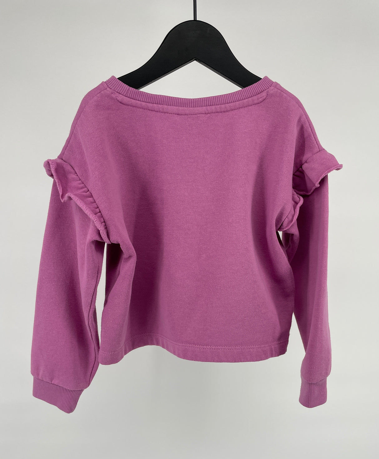 Trui Roze Roesjes Maat 104