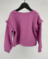 Trui Roze Roesjes Maat 104