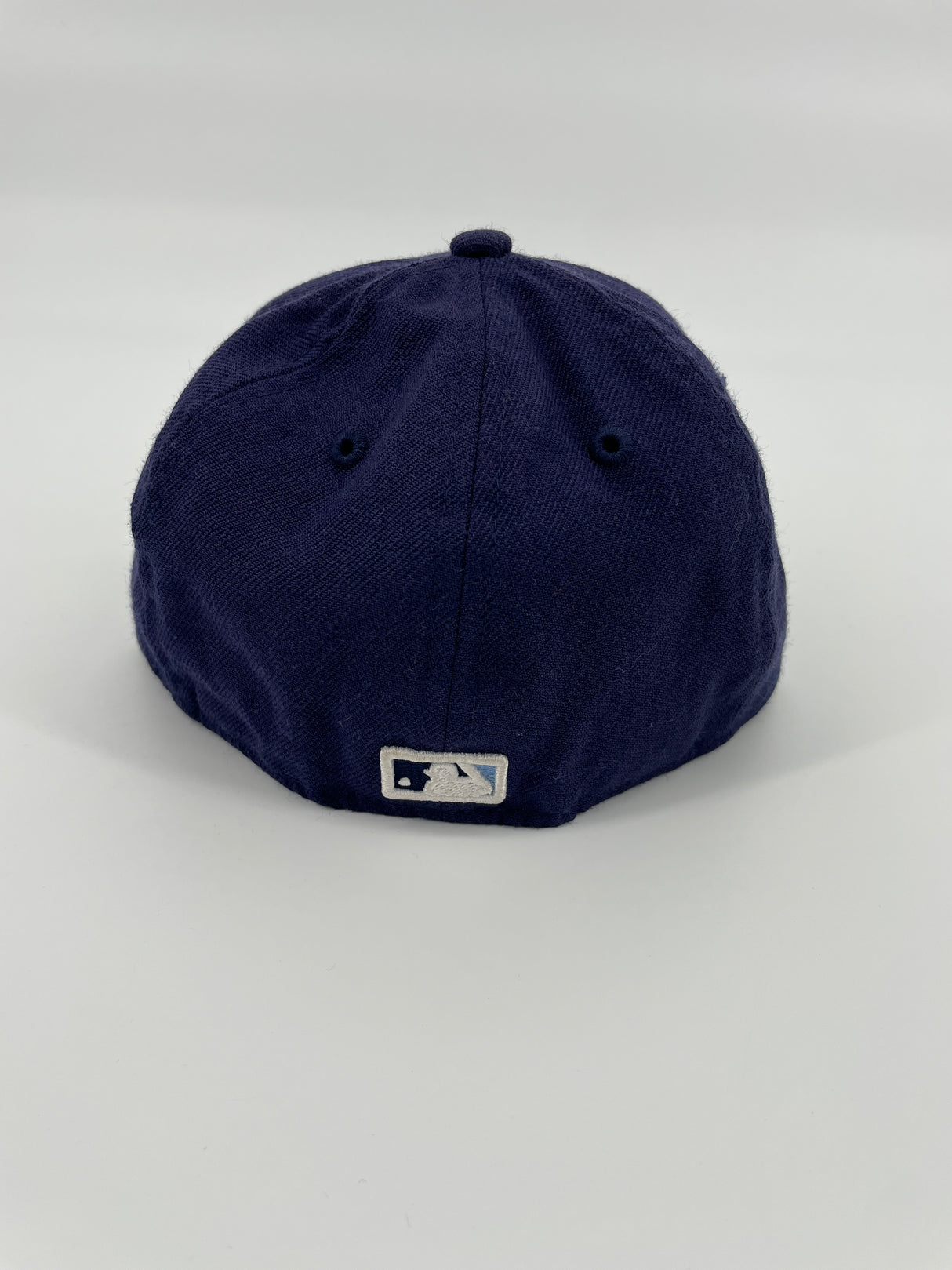 Tampa Bay Rays 59Fifty Cap Donkerblauw Fitted Maat 5 - 9 Jaar