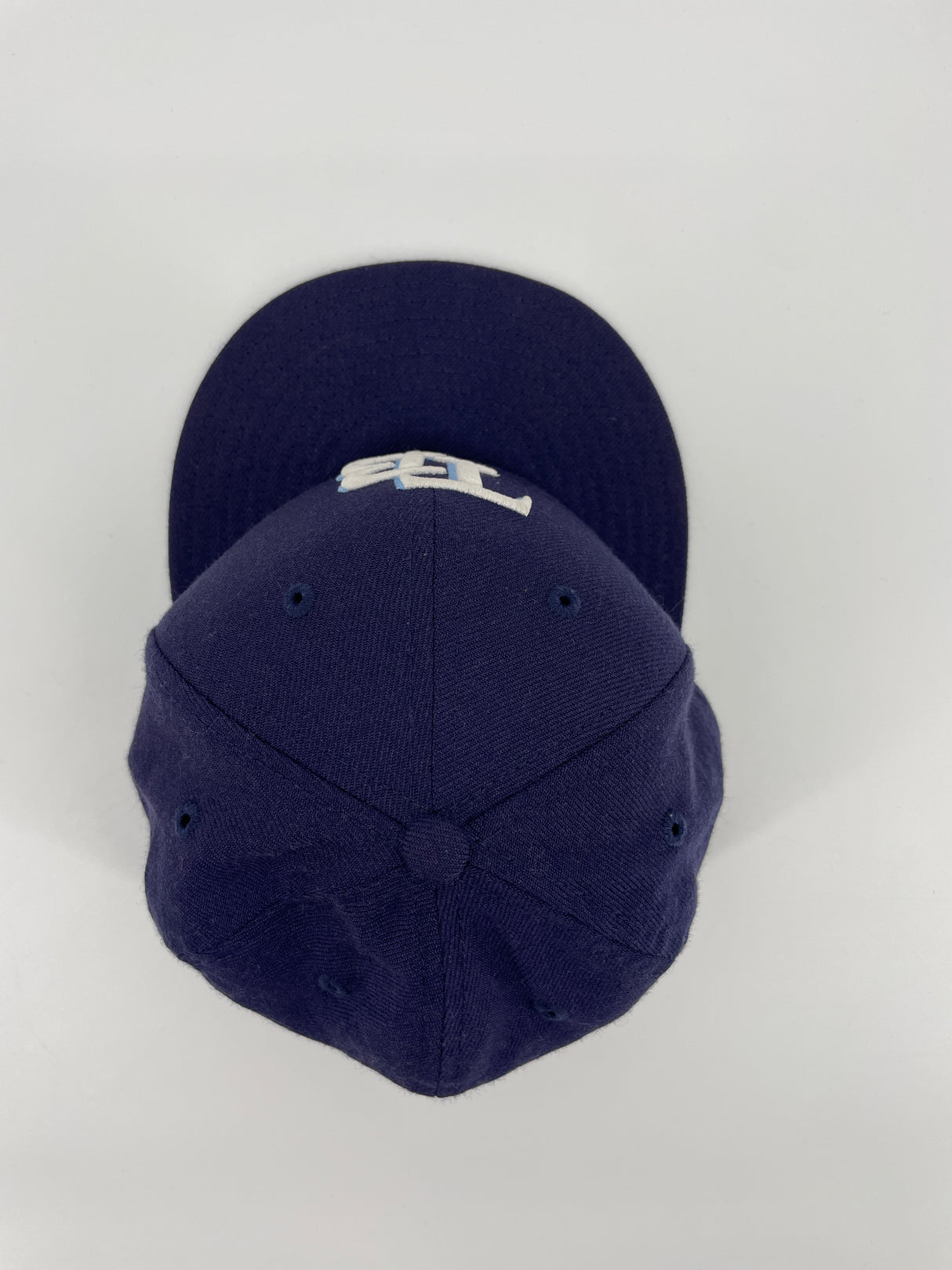 Tampa Bay Rays 59Fifty Cap Donkerblauw Fitted Maat 5 - 9 Jaar