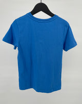 T-shirt Blauw Windsurfers Maat 122