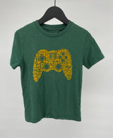 T-shirt Groen Controller Maat 122