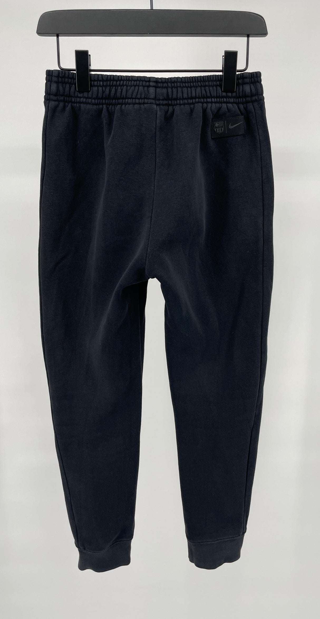 FC Barcelona Joggingbroek Zwart Maat 128 / 134