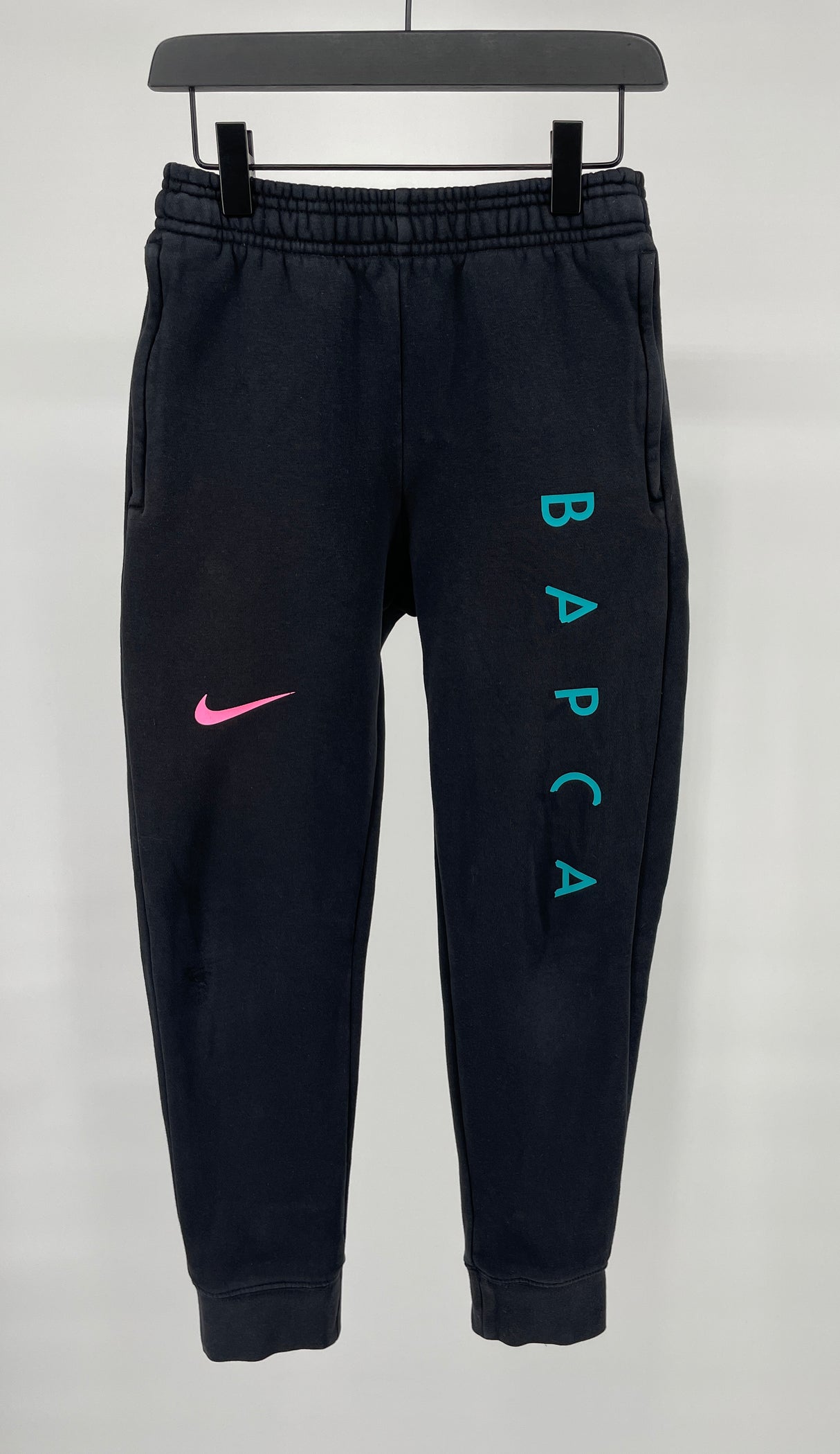 FC Barcelona Joggingbroek Zwart Maat 128 / 134