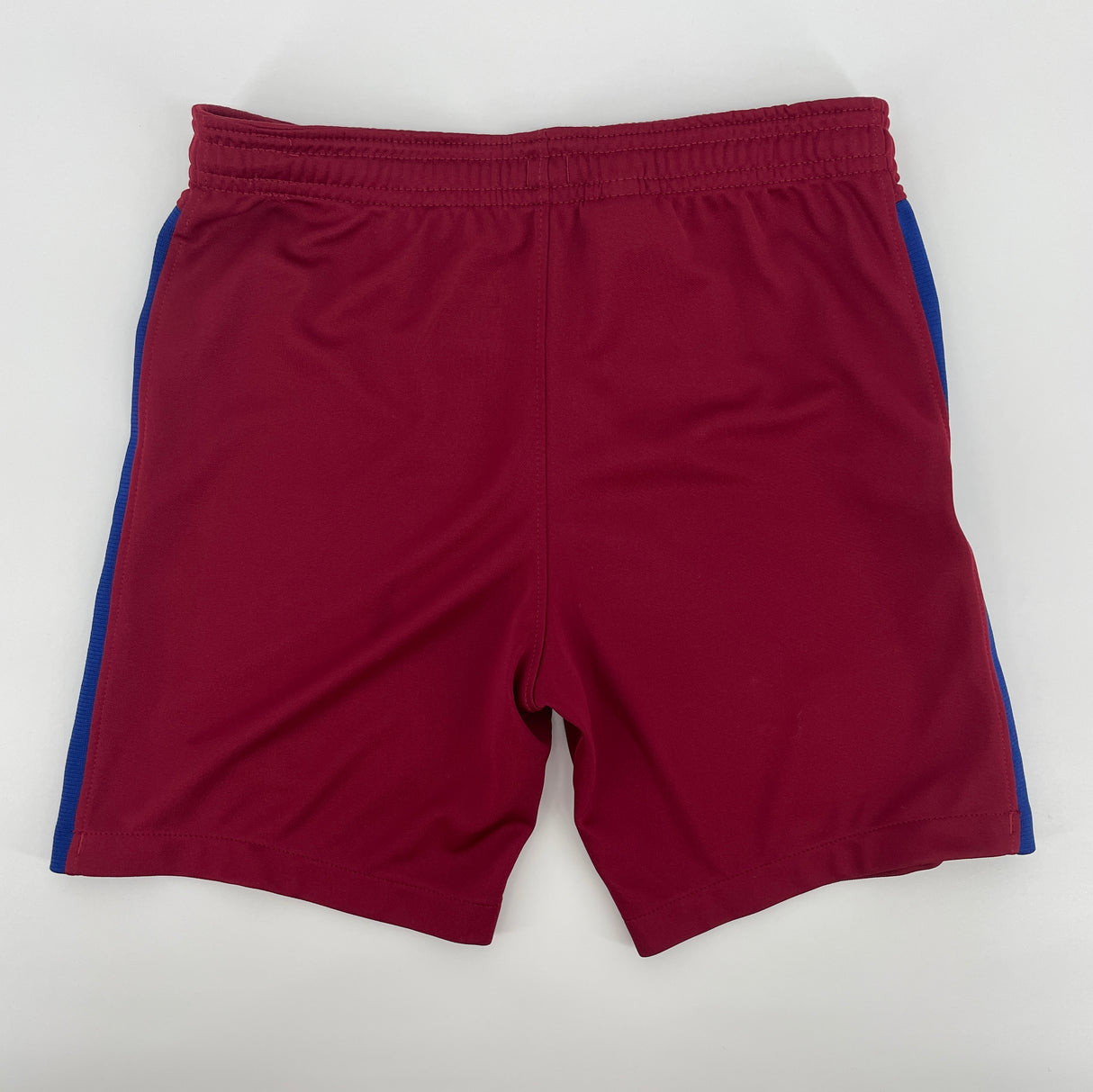 FC Barcelona Keeper Short Bordeaux Rood Kids Maat 128 / 134