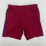 FC Barcelona Keeper Short Bordeaux Rood Kids Maat 128 / 134