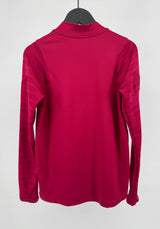 FC Barcelona Longsleeve Bordeaux Rood Maat 140 / 146