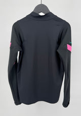 FC Barcelona Longsleeve Zwart Maat 140 / 146