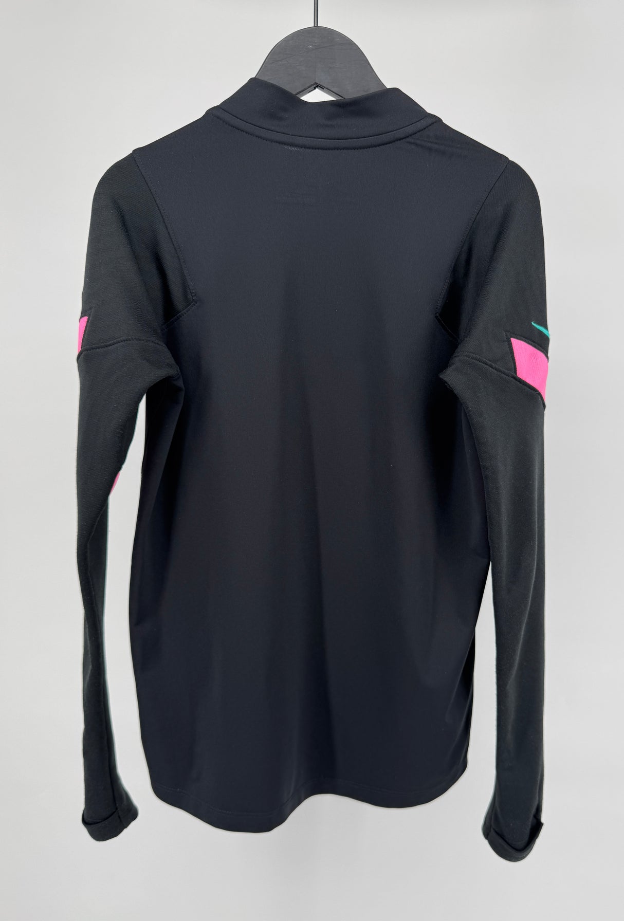 FC Barcelona Longsleeve Zwart Maat 140 / 146