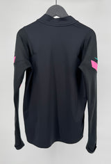 FC Barcelona Longsleeve Zwart Maat 140 / 146