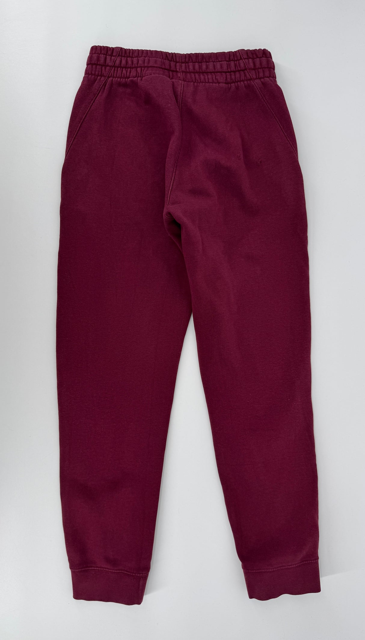 Sportswear Joggingbroek Bordeaux Rood Maat 140 / 146