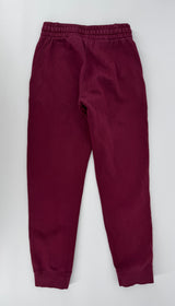 Sportswear Joggingbroek Bordeaux Rood Maat 140 / 146