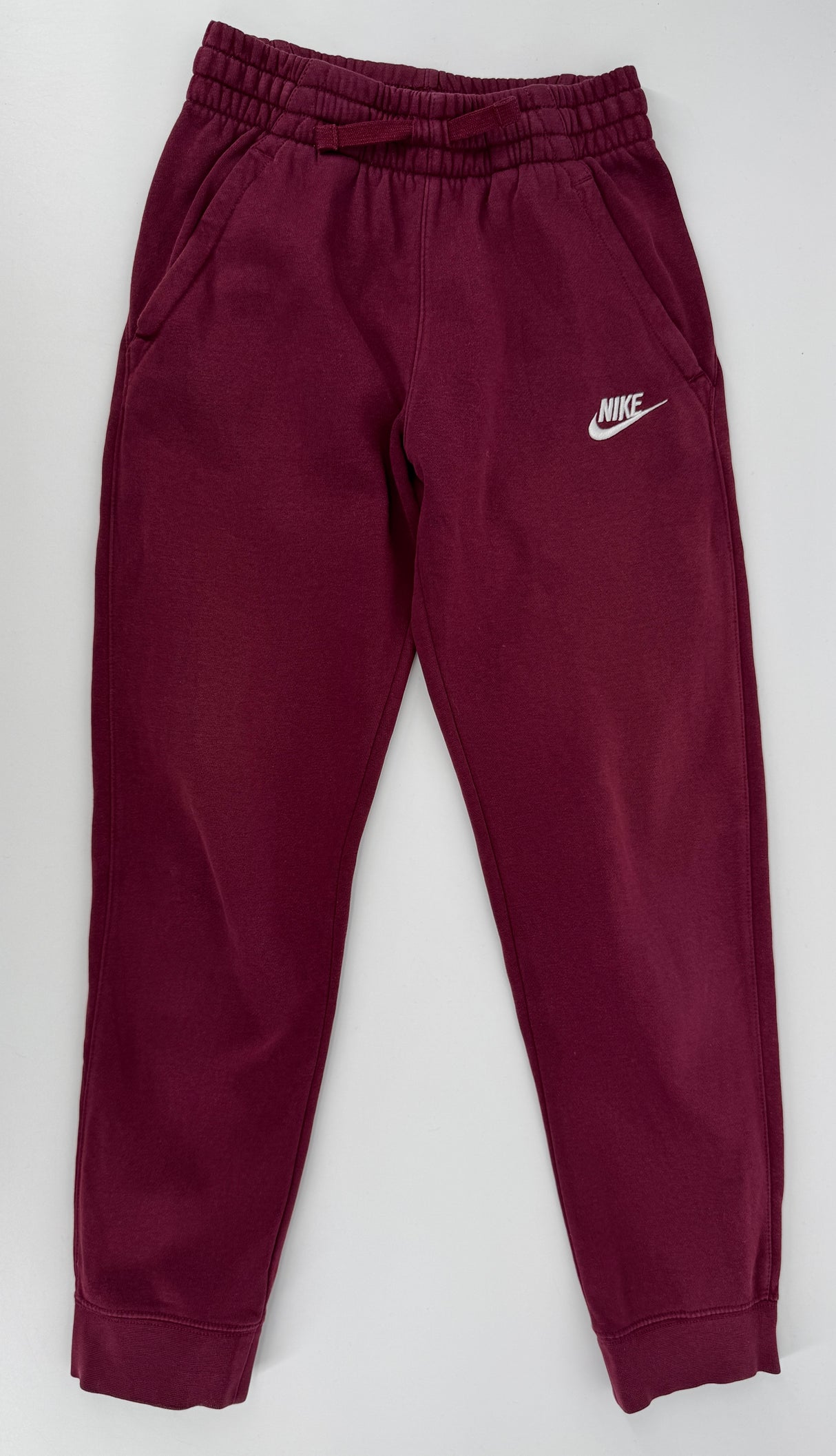 Sportswear Joggingbroek Bordeaux Rood Maat 140 / 146