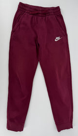 Sportswear Joggingbroek Bordeaux Rood Maat 140 / 146