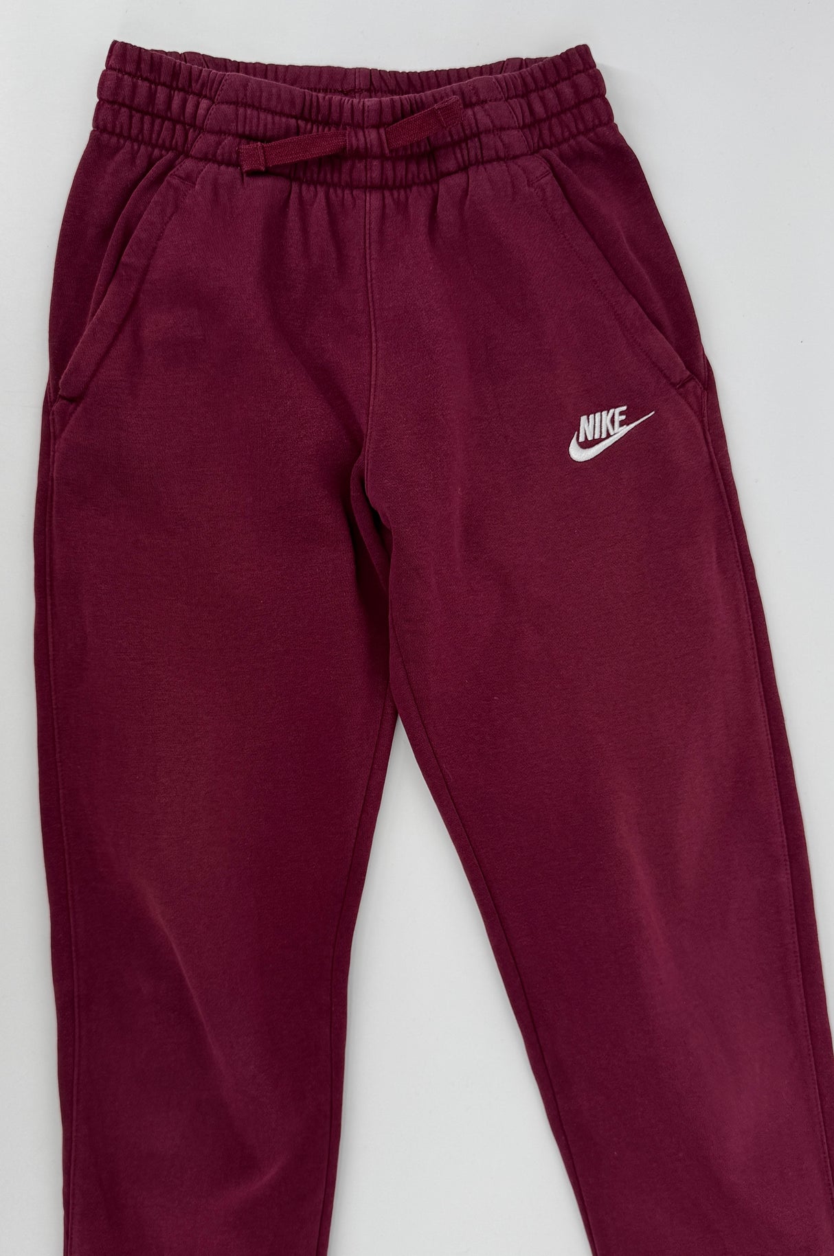 Sportswear Joggingbroek Bordeaux Rood Maat 140 / 146