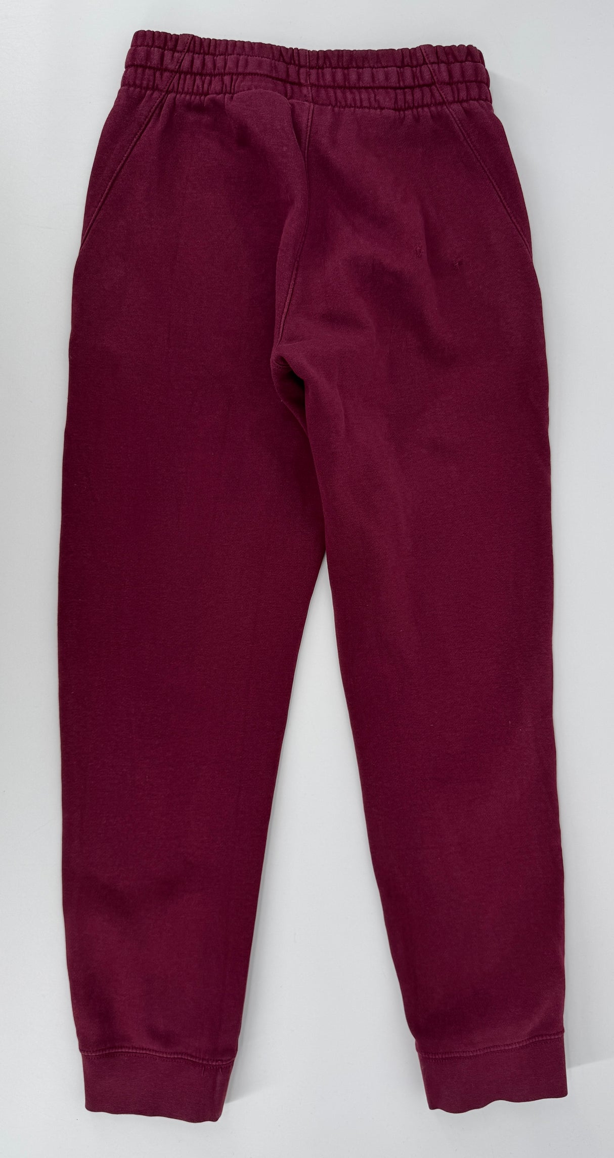 Sportswear Joggingbroek Bordeaux Rood Maat 140 / 146