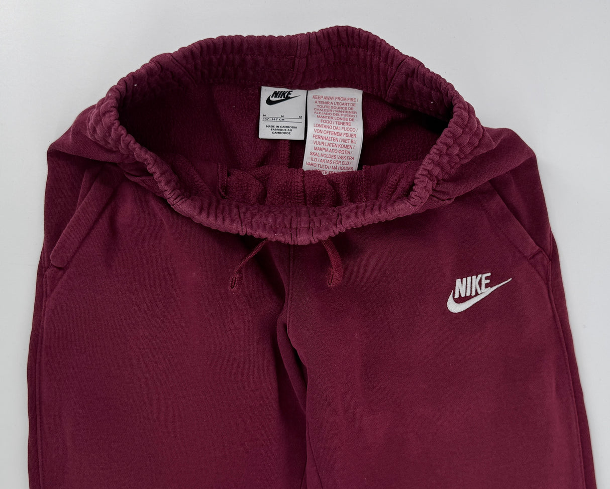 Sportswear Joggingbroek Bordeaux Rood Maat 140 / 146