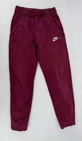 Sportswear Joggingbroek Bordeaux Rood Maat 140 / 146