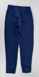 Sportswear Joggingbroek Donkerblauw Maat 140 / 146