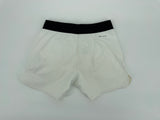 Tennis Short Wit Dri-Fit Maat 122 / 128