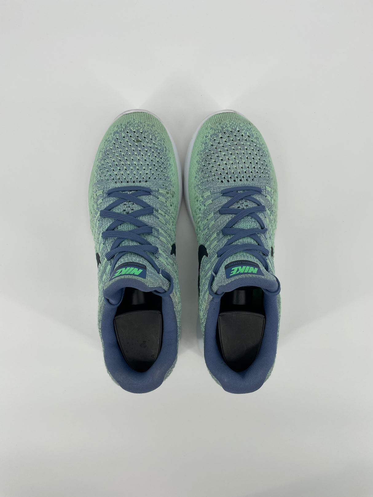 Womens Lunarepic Low Flyknit 2 Vapor Groen Maat 38,5
