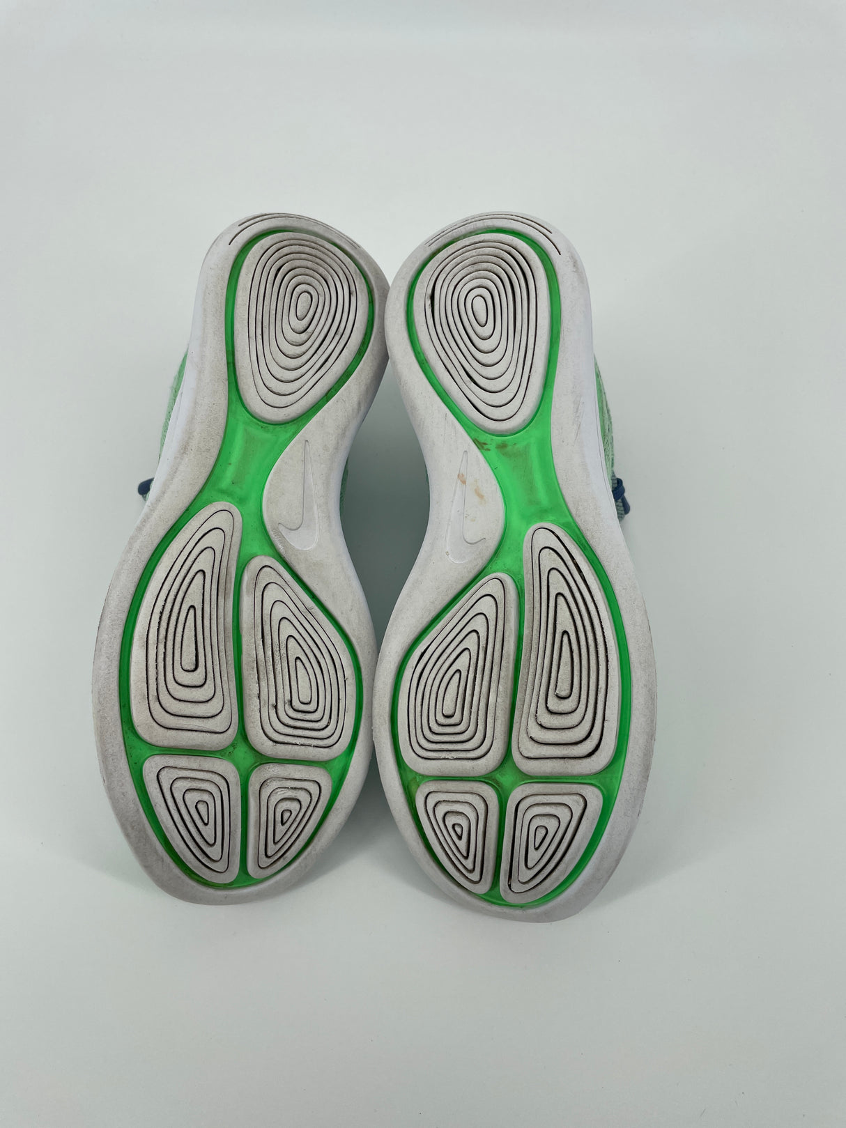 Womens Lunarepic Low Flyknit 2 Vapor Groen Maat 38,5