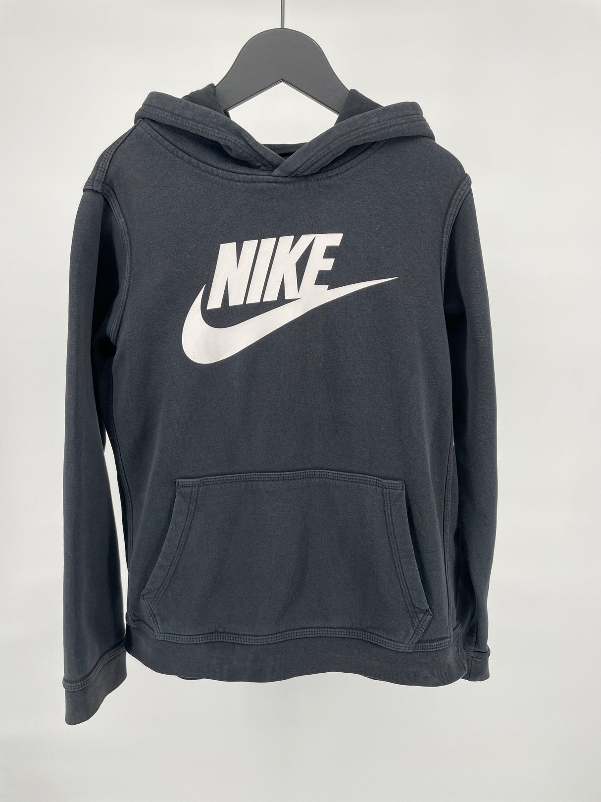 Sportswear Hoodie Zwart Maat 152 / 158