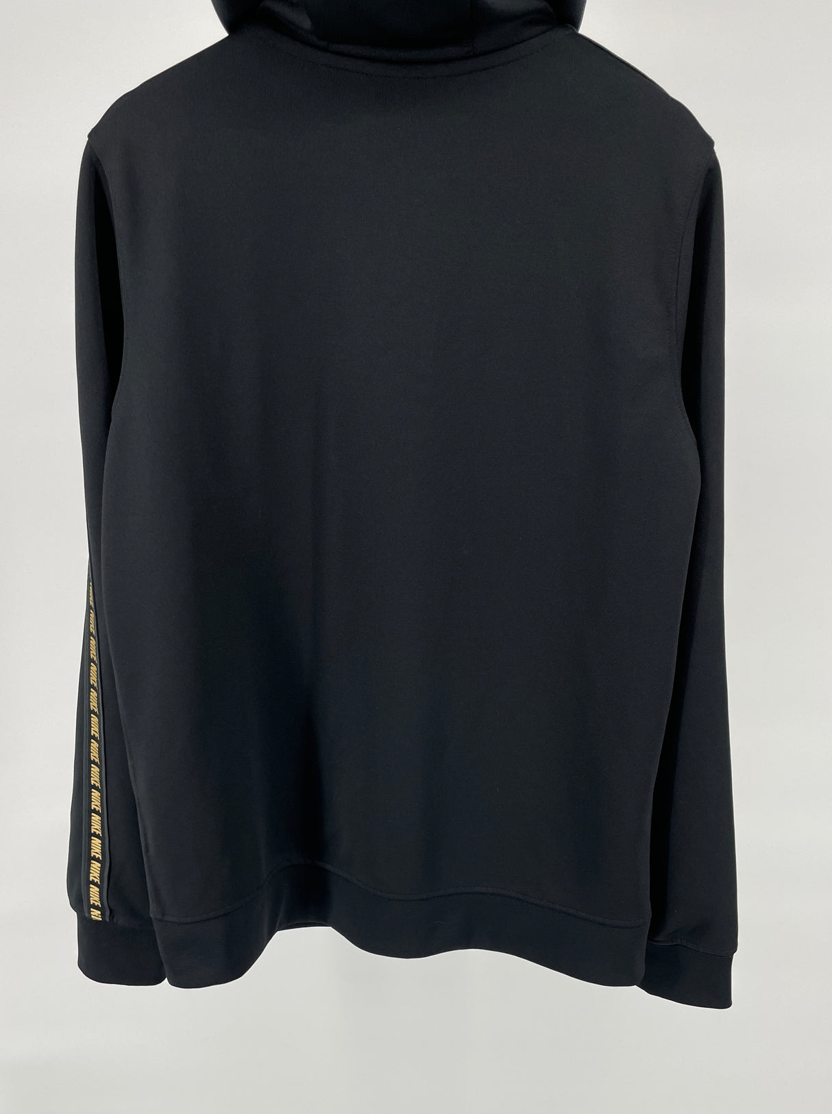 Sportswear Vest Zwart Goud Maat 152 / 158