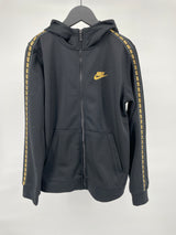Sportswear Vest Zwart Goud Maat 152 / 158