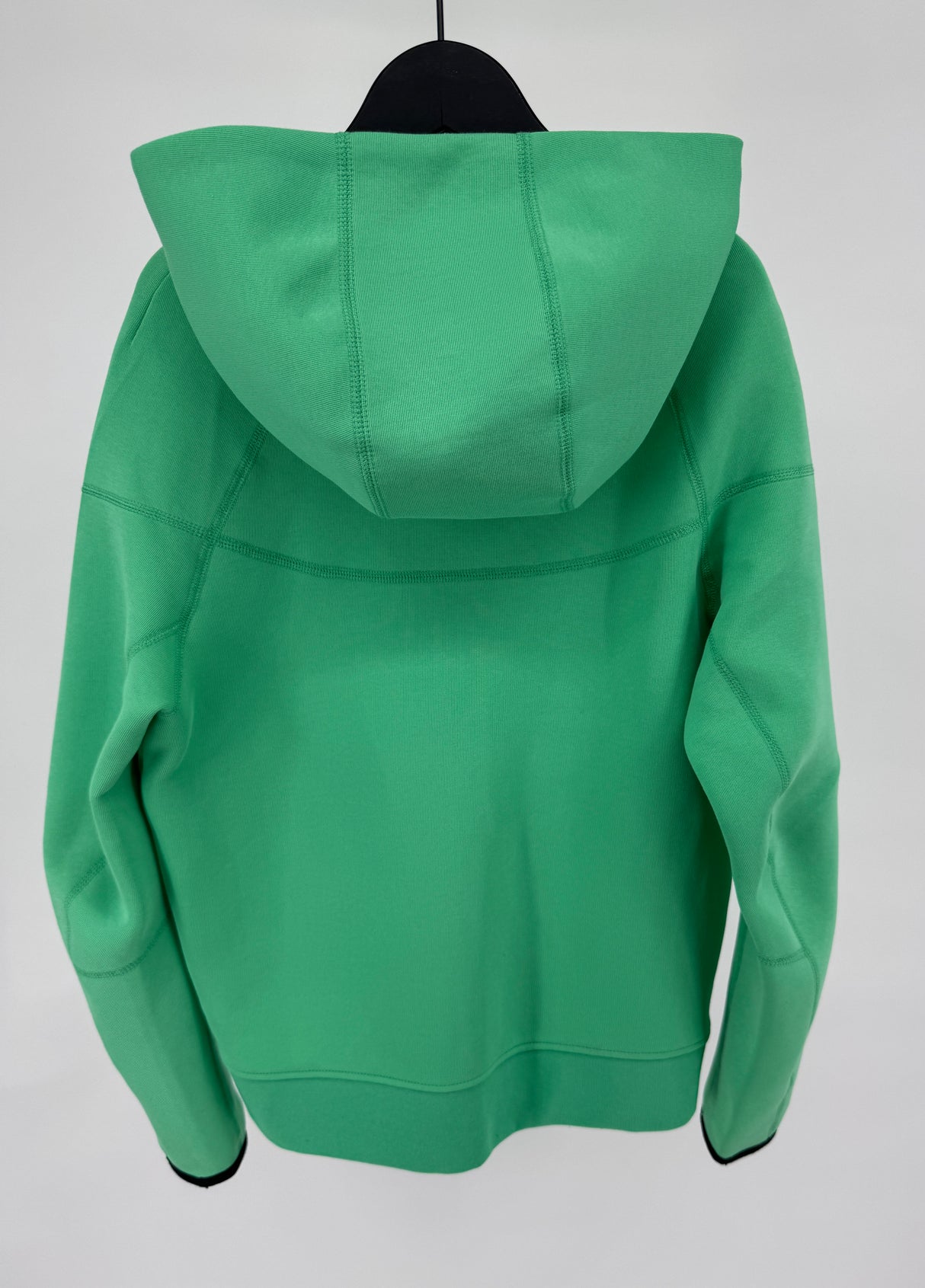 Tech Fleece Vest Capuchon Groen Maat 152 / 158
